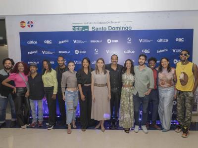 La bachata de Biónico inicia Festival de Cine Fine Arts Hecho en RD