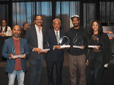 “La bachata de Biónico” se alza en el Festival De Cine de Fine Arts