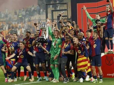 La Copa del Rey marca el inicio formal de la era