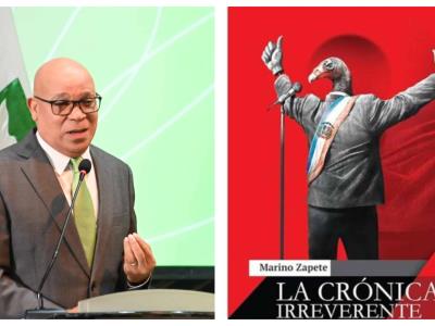 La crónica irreverente de Marino Zapete en Amazon