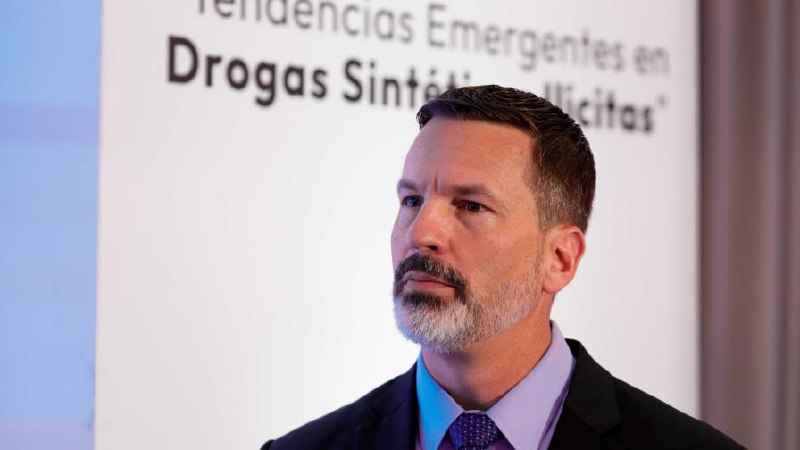 La DEA advierte sobre peligro del fentanilo mientras titular de la DNCD descarta su presencia en RD