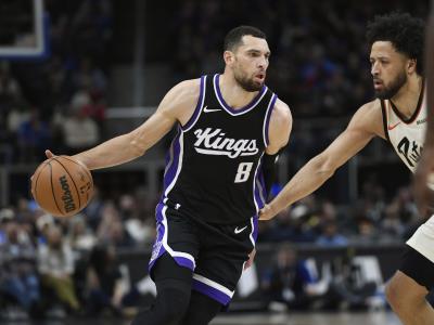 LaVine y DeRozan suman 80 puntos en la victoria de Kings sobre Pistons