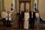 Abinader nunca otorgó la nacionalidad dominicana que le ofreció a Mario Vargas Llosa
