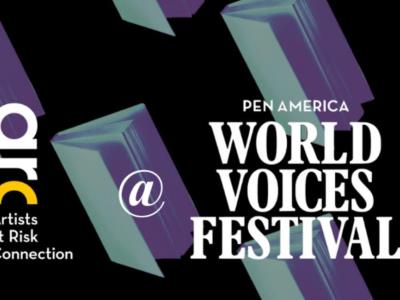 Literatura internacional en PEN World Voices
