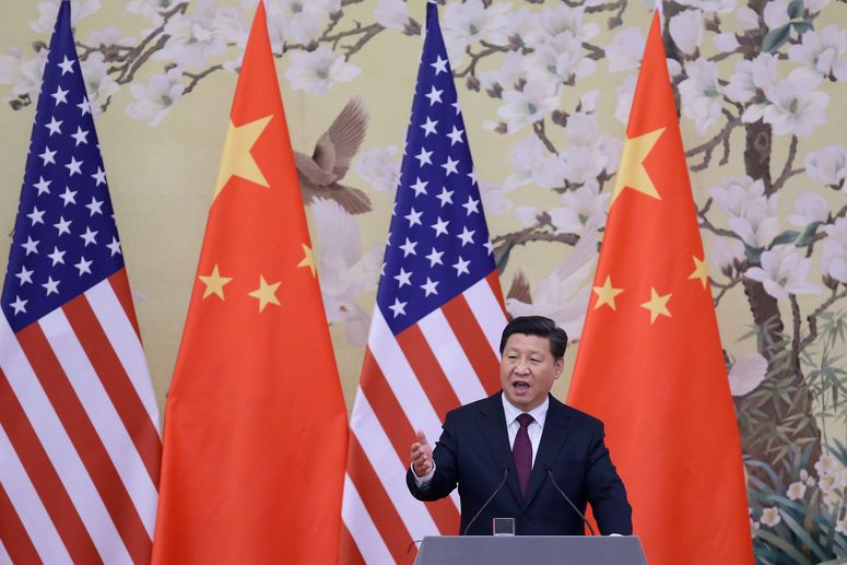 China