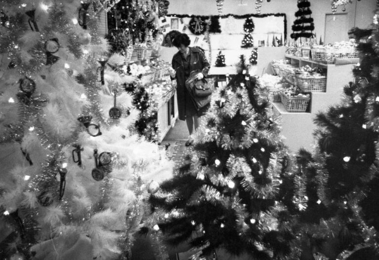 Los aranceles de Trump ya están arruinando la Navidad