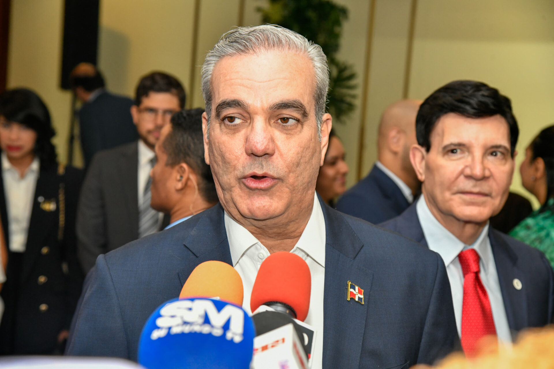 Luis Abinader anunciará decisiones relevantes este domingo