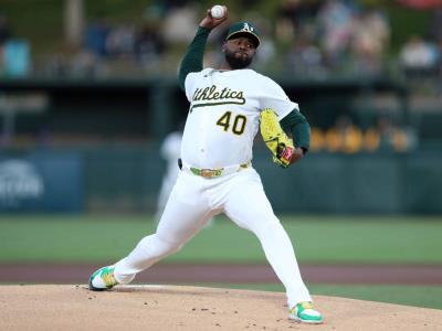 Luis Severino: 