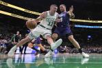 Payton Pritchard de los Celtics gana el premio al 6to hombre del año en la NBA