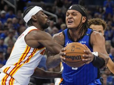 Magic vence a Hawks en play-in y asegura su lugar en postemporada