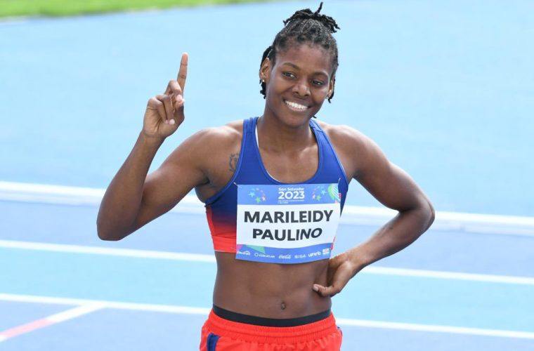 Marileidy arrasa en los 200 metros de los Juegos Militares