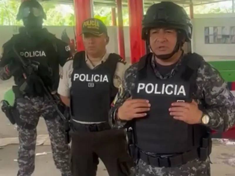 Masacre en Ecuador: al menos 11 muertos en ataque armado a una gallera