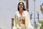 Paparazzis de TMZ abordan a Massiel Taveras luego de ser viral en Cannes