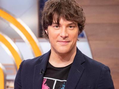 Masterchef Jordi Cruz aprende a preparar sancocho en RD