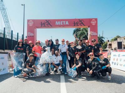 Medio Maratón Claro 2025: 20,700 botellas plásticas serán recicladas