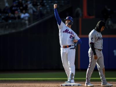 Mets de Nueva York ganaron su sexto juego de manera consecutiva