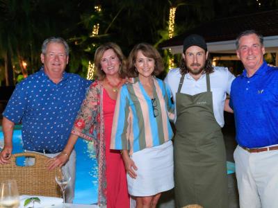 México en Culinary Weekend con chefs David Castro y Maribel Aldaco