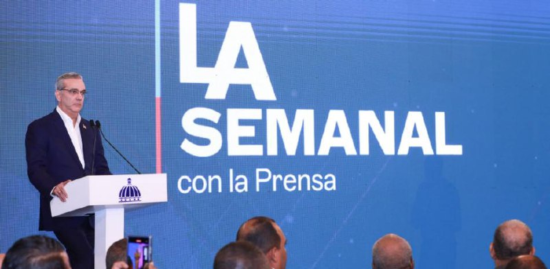 Migración irregular: Abinader dice PLD y Fuerza del Pueblo pueden ser de “mucha ayuda” en lucha contra migración irregular