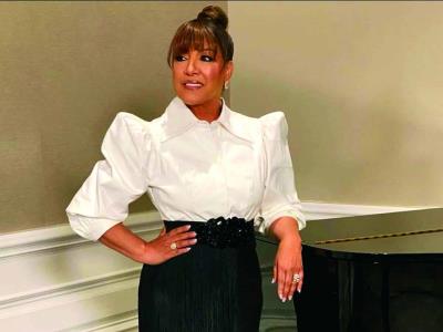 Milly Quezada estrenará disco en vivo