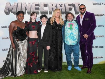 Minecraft: Jack black protagoniza nueva película