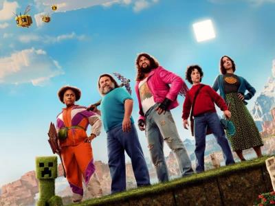 "Minecraft", récord de taquilla para cinta basada en videojuego