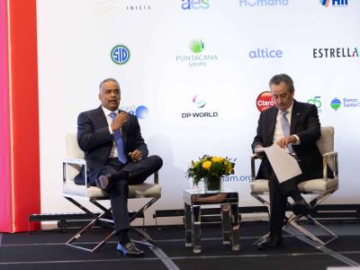 Ministro de Energía sobre política minera