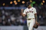 Camilo Doval logró salvamento 16, Webb vuelve a lucir en Atlanta y los Gigantes vencen a los Bravos