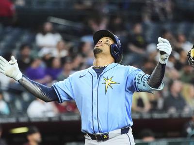 MLB: Christopher Morel pega jonrón para ayudar a los Rays