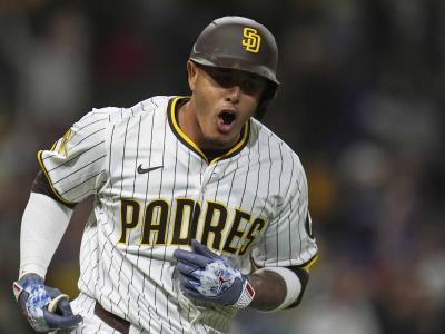 MLB: Machado jonronea pero los Padres pierden su invicto en casa