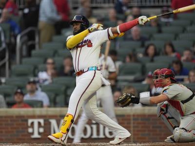 MLB: Marcell Ozuna deja en el terreno a los Filis con jonrón