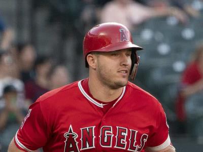 MLB: Trout y O'Hoppe conectan jonrones en la 5ta y Angelinos ganan