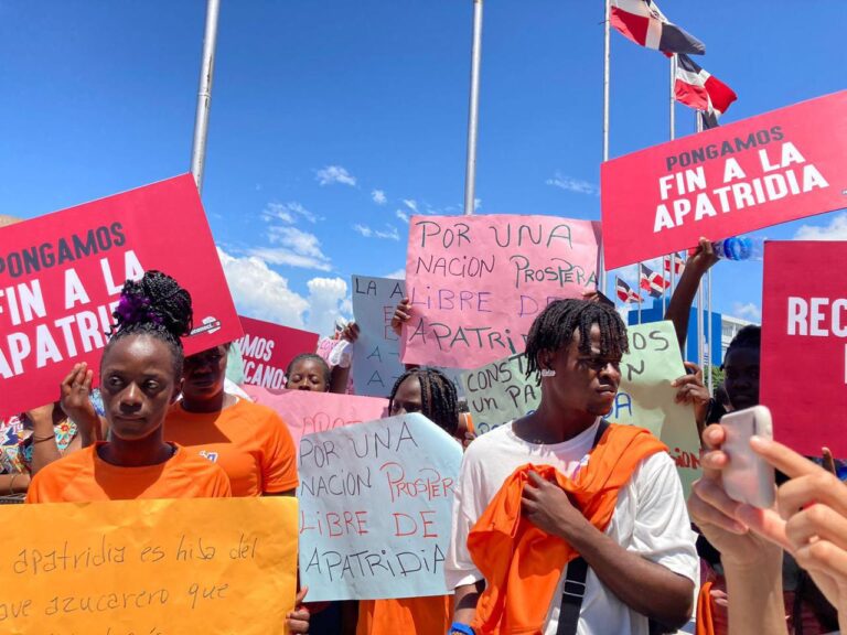 «Movimiento Reconoci.do» convoca marcha por el reconocimiento a la nacionalidad dominicana este 27 de abril
