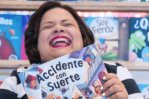 Accidente con suerte,  el nuevo cuento infantil de Anya Damirón 