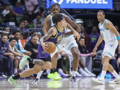 NBA: El dominicano Lester Quiñones encesta 17, New Orleans pierde
