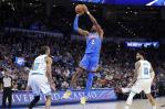 Shai Gilgeous-Alexander anota 30 y Thunder logra su quinta victoria al hilo
