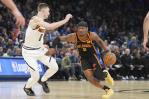 Gilgeous-Alexander anota 40 y Thunder derrota a Nuggets en duelo de líderes del Oeste