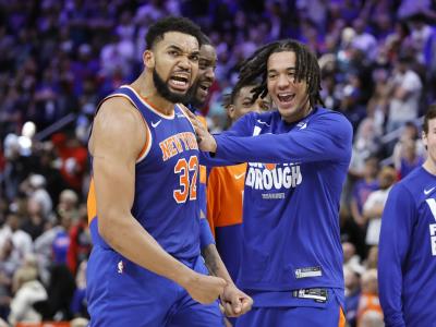 NBA reconoce falta no señalada al final del juego Pistons-Knicks