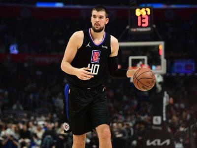 NBA: Zubac, Leonard y Harden lideran a Clippers ganan