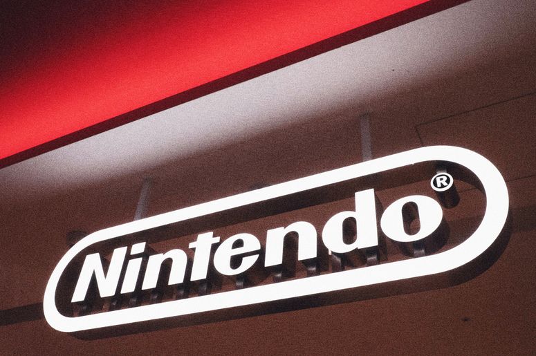 Logo de Nintendo.