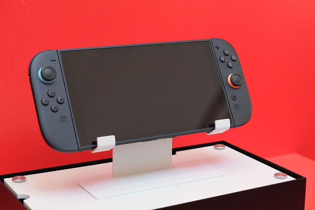 Nintendo retrasa la fecha de reserva de la Switch 2 en EE UU por los aranceles de Trump