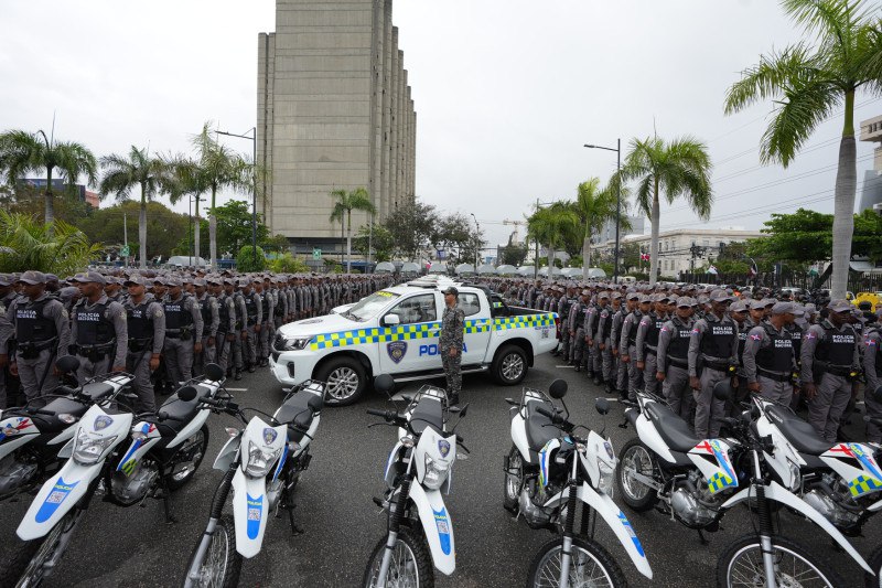 “No somos tolerantes de irrespeto a ningún ciudadano”: Policía lanza operativos de Semana Santa