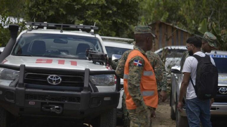 Nueve días sin rastros de Roldanis Calderón, el niño desaparecido en Jarabacoa