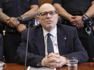 Nuevo juicio contra Harvey Weinstein por violación en EEUU