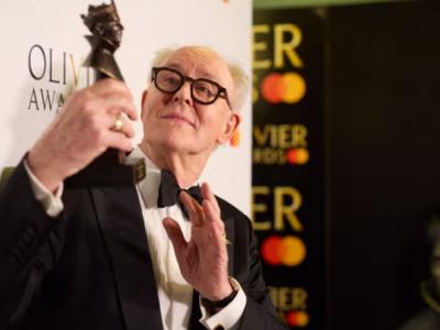 Obras de teatro triunfan en los premios Olivier