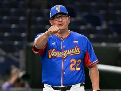 Omar López regresa como manager de Venezuela para el Clásico Mundial