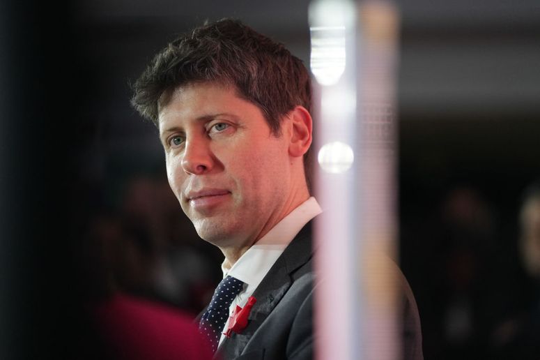 Sam Altman