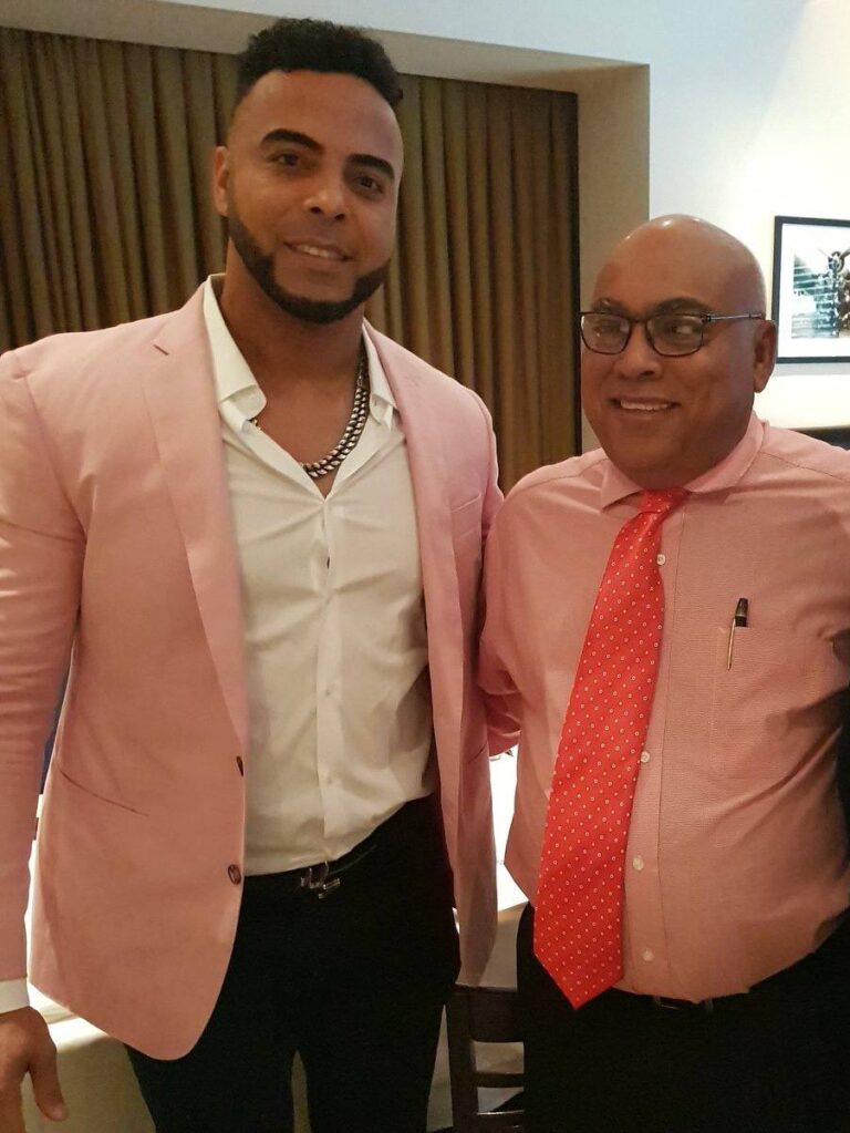 Padre de Nelson Cruz se encuentra estable