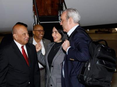 Papa Francisco: Abinader llega a Roma para asistir funeral pontífice