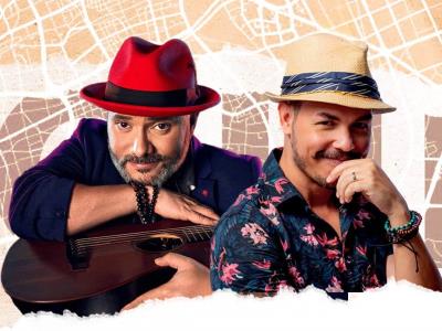 "Pavel a Marel": Pavel Núñez y Marel Alemany se unen en concierto
