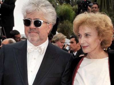 Pedro Almodóvar Recuerda a Marisa Paredes